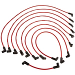 Order Tailored Resistor Ignition Wire Set by AUTO 7 - 025-0021 For Your Vehicle